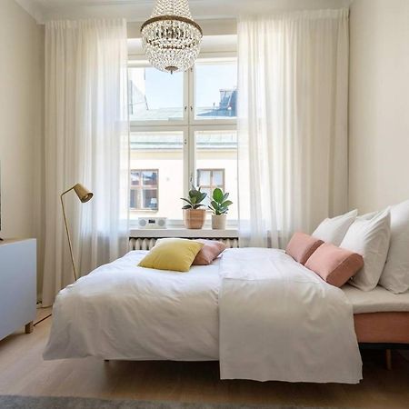 Апартаменты Roost Hietalahti Хельсинки Экстерьер фото